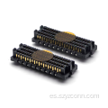 Conector de placa a placa SMT de 1,27 mm